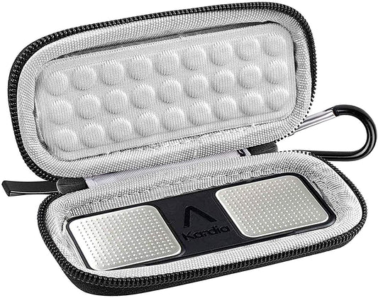 Case Compatible for AliveCor KardiaMobile Personal EKG | Detects AFib | AliveCor KardiaMobile 6L | SnapECG Heart Monitor | Sec Portable Heart Rate(CASE ONLY)